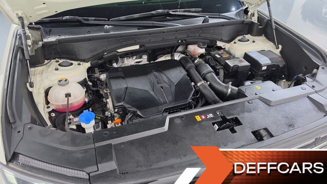 Hyundai SANTAFE Gasoline 2.5T 2WD Prestige купить на сайте DeffCars