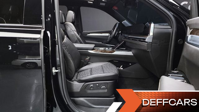 Cadillac ESCALADE 6.2 ESV ESV Sports Platinum купить на сайте DeffCars