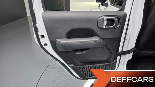 Jeep WRANGLER 2.0 Overland 4Door купить на сайте DeffCars