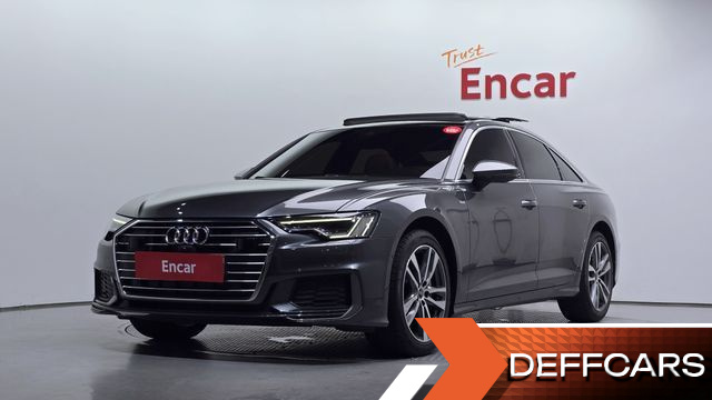 Audi A6 45 TFSI Premium купить на сайте DeffCars