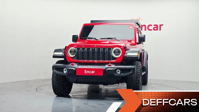 Jeep WRANGLER 2.0 Rubicon 4Door купить на сайте DeffCars