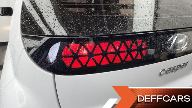 Hyundai CASPER Van Smart купить на сайте DeffCars