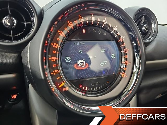 Mini COUNTRYMAN ALL4 2nd купить на сайте DeffCars