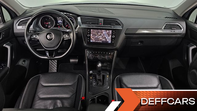 Volkswagen TIGUAN 2.0 TDI Premium купить на сайте DeffCars