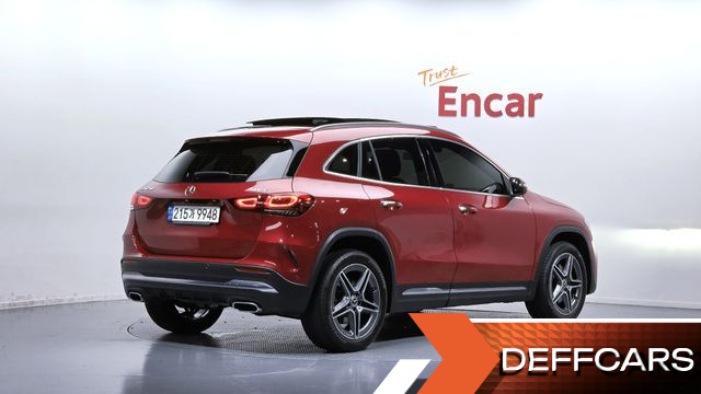 Mercedes GLA-CLASS GLA250 4MATIC купить на сайте DeffCars