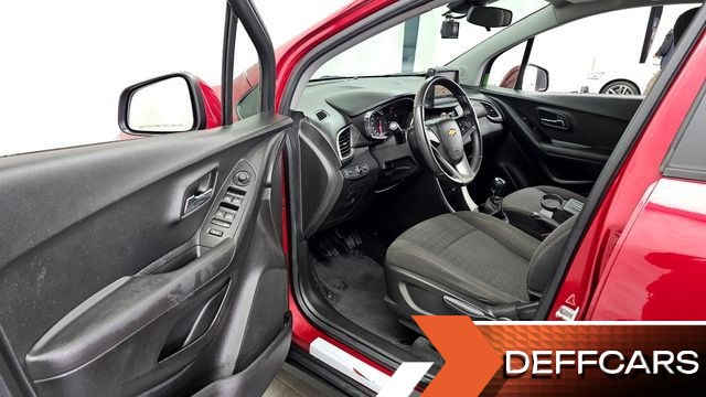 ChevroletGMDaewoo TRAX 1.4 LS Deluxe купить на сайте DeffCars