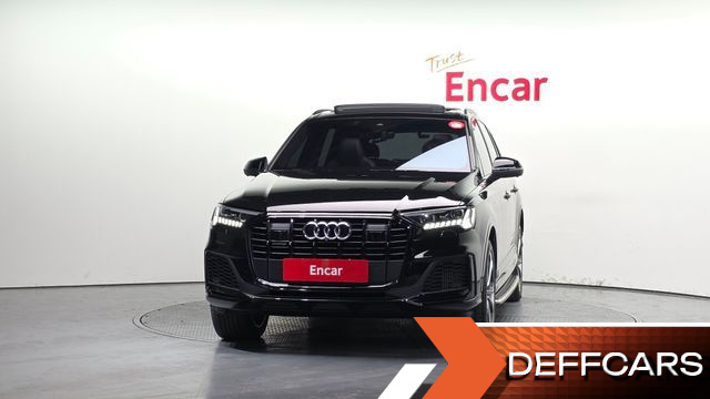 Audi Q7 55 TFSI Quattro Premium купить на сайте DeffCars