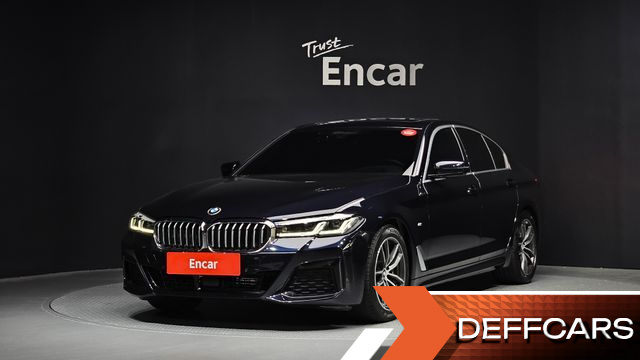 BMW 5-SERIES 523d M Sport купить на сайте DeffCars
