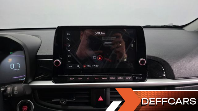 Kia MORNING Prestige купить на сайте DeffCars