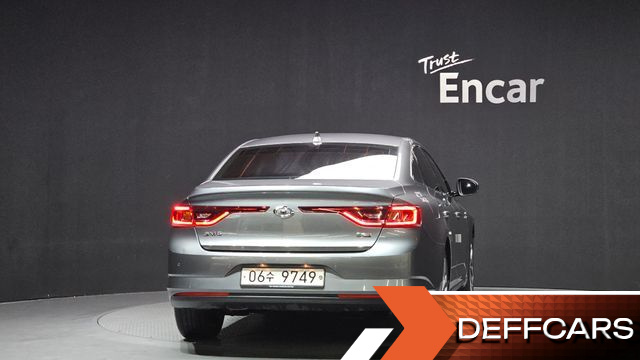 Renault-KoreaSamsung SM6 2.0 GDe SE купить на сайте DeffCars