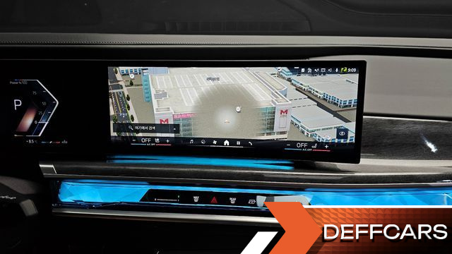 BMW 7-SERIES 740i xDrive M Sport купить на сайте DeffCars