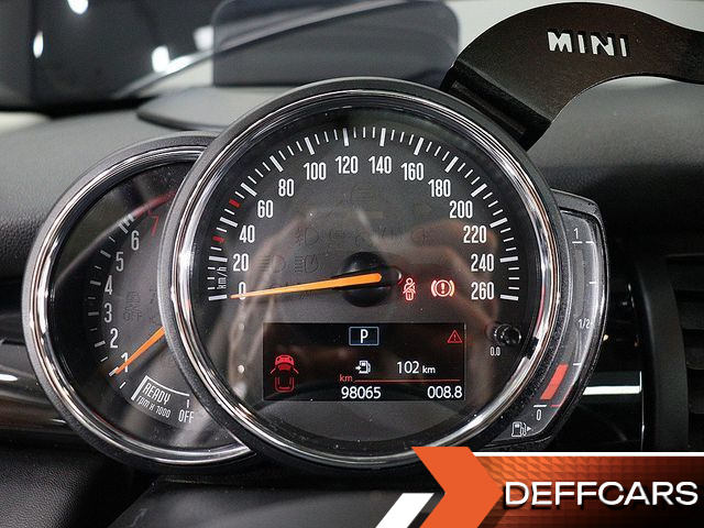Mini COOPER HIGH Third Generation купить на сайте DeffCars