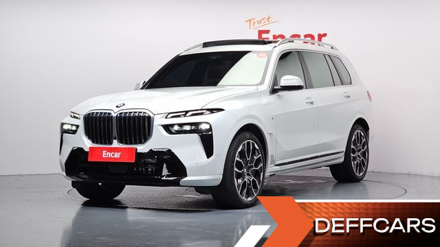 BMW X7 xDrive 40d M Sport 6STR купить на сайте DeffCars