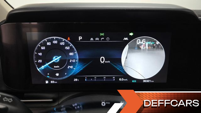 Kia CARNIVAL Gasoline 9-Seater Signature купить на сайте DeffCars
