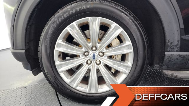 Ford EXPLORER 2.3 LimIted 4WD купить на сайте DeffCars