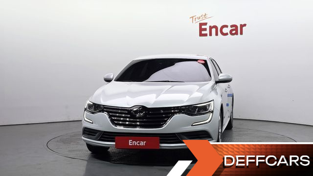 Renault-KoreaSamsung SM6 2.0 LPe SE купить на сайте DeffCars