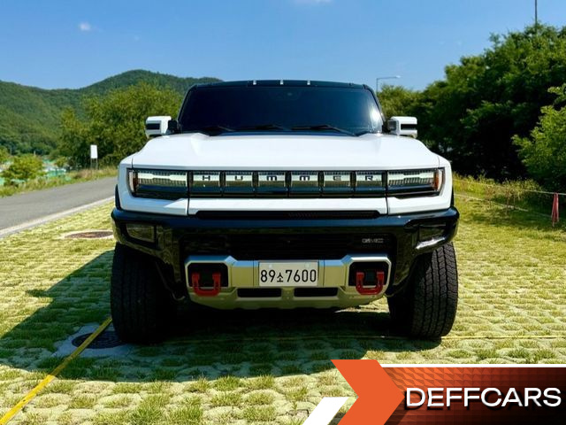 GMC HUMMER EV e4WD купить на сайте DeffCars