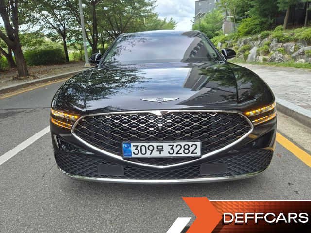 Genesis G90 Gasoline 3.5 Turbo AWD купить на сайте DeffCars