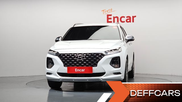 Hyundai SANTAFE Gasoline 2.0T 2WD Inspiration купить на сайте DeffCars