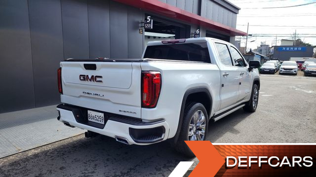 GMC SIERRA Denali купить на сайте DeffCars