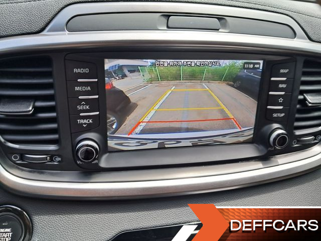 Kia SORENTO Gasoline 2.0 Turbo 2WD Master Special купить на сайте DeffCars