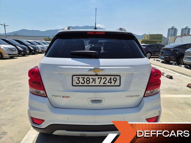 ChevroletGMDaewoo TRAX 1.4 Premier купить на сайте DeffCars