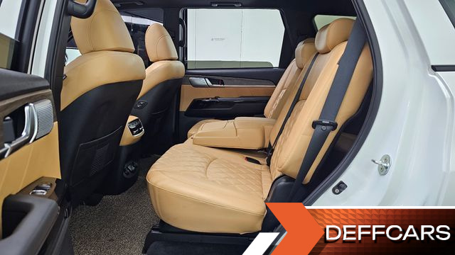 Kia MOHAVE Diesel 3.0 4WD 7-Seater Masters купить на сайте DeffCars