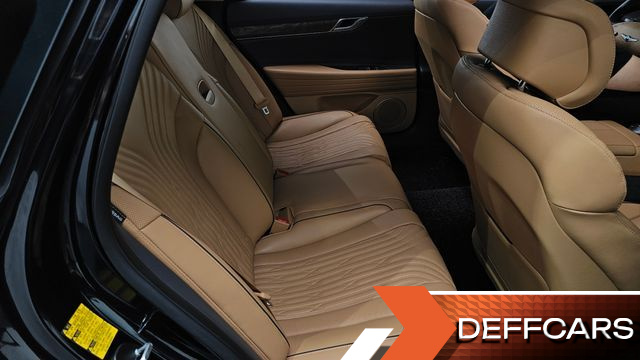 Genesis G80 Gasoline 3.5 Turbo AWD купить на сайте DeffCars
