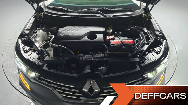 Renault-KoreaSamsung QM6 2.0 GDe RE Signature 2WD купить на сайте DeffCars