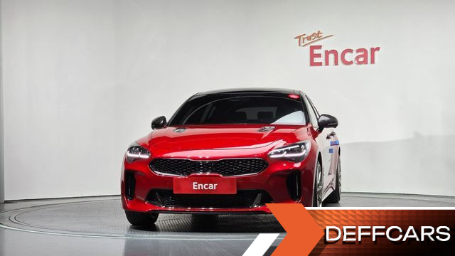 Kia STINGER 3.3 GT AWD ACRO EDITION купить на сайте DeffCars