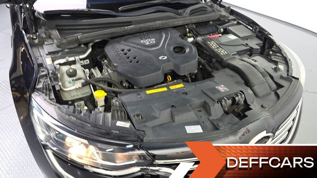 Renault-KoreaSamsung SM6 2.0 GDe LE купить на сайте DeffCars