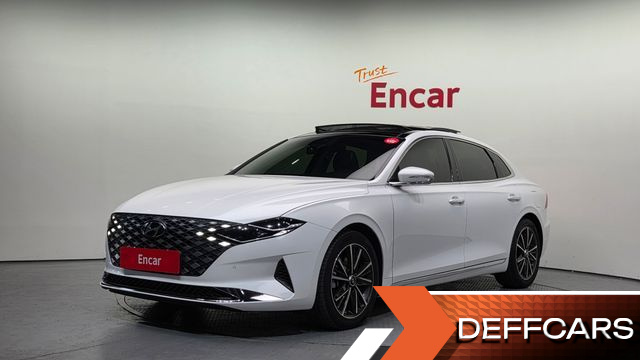 Hyundai GRANDEUR 3.0 LPi Rent Car Premium купить на сайте DeffCars