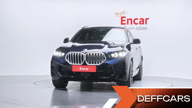 BMW X6 xDrive30d M Sport купить на сайте DeffCars