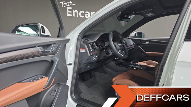 Audi Q5 40 TDI Quattro Premium Sportback купить на сайте DeffCars