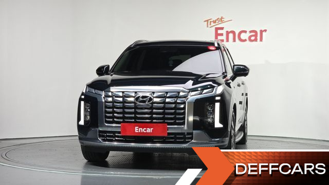 Hyundai PALISADE Gasoline 3.8 4WD VIP купить на сайте DeffCars