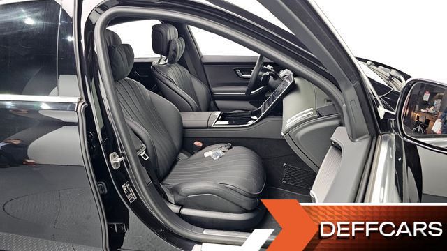 Mercedes S-CLASS S350 d 4MATIC купить на сайте DeffCars