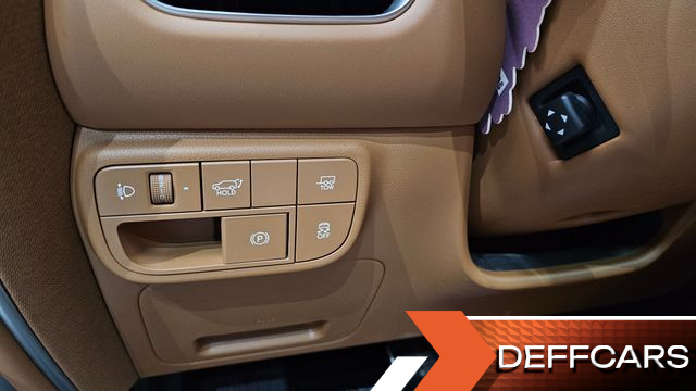 Hyundai PALISADE HEV 2.5T 4WD 9-Seater Calligraphy купить на сайте DeffCars