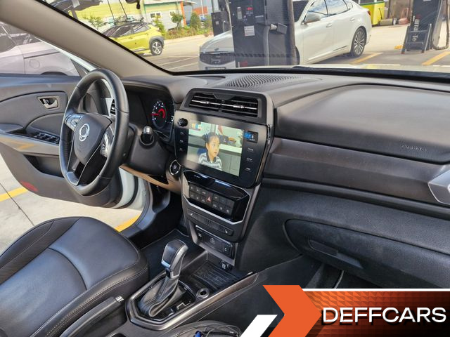 Ssangyong TIBOLI 1.5 2WD A5 купить на сайте DeffCars