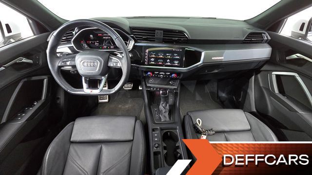 Audi Q3 40 TFSI Quattro Premium Sport Back купить на сайте DeffCars