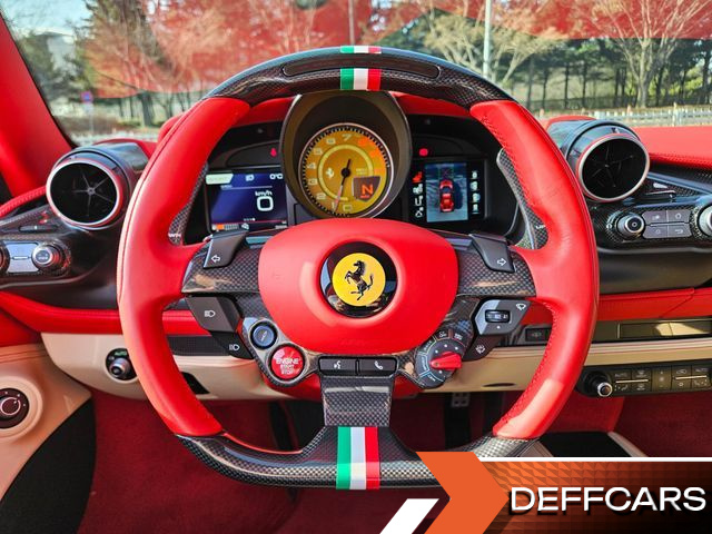 Ferrari F8 3.9 V8 купить на сайте DeffCars