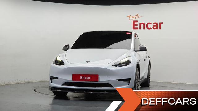 Tesla MODEL Y RWD купить на сайте DeffCars