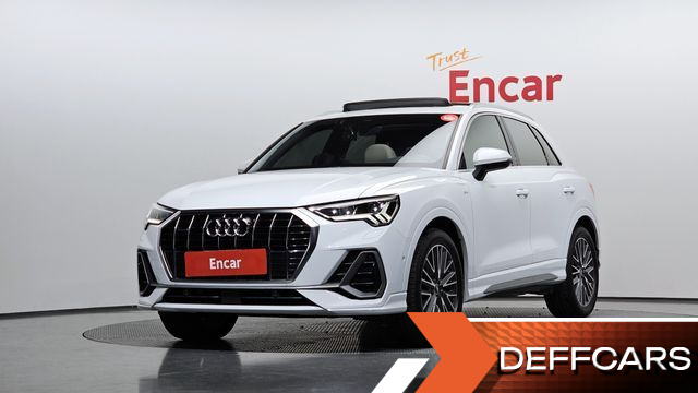Audi Q3 35 TDI Quattro Premium купить на сайте DeffCars