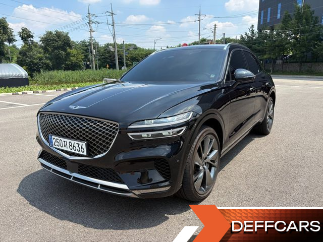 Genesis GV70 2.5T Gasoline AWD купить на сайте DeffCars