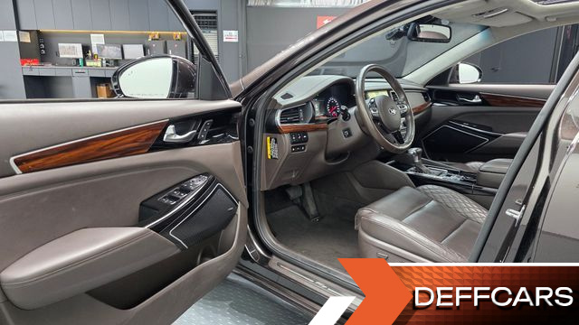 Kia K7 3.3 GDI Noblesse Special купить на сайте DeffCars