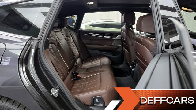 BMW GRAN TURISMO 630i xDrive M Sport купить на сайте DeffCars