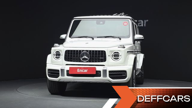 Mercedes G-CLASS AMG G63 купить на сайте DeffCars