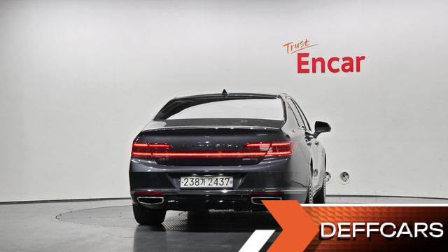Genesis G90 3.8 AWD Prestige купить на сайте DeffCars