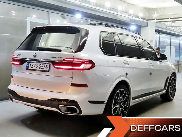 BMW X7 xDrive 40d M Sport 6STR купить на сайте DeffCars