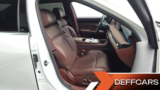 Genesis G90 Gasoline 3.5 Turbo AWD купить на сайте DeffCars