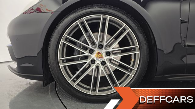Porsche PANAMERA 3.0 AWD купить на сайте DeffCars